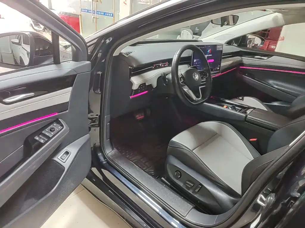 Volkswagen ID.7 VIZZION — миниатюра 16
