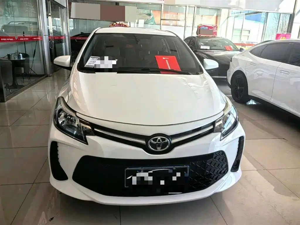 TOYOTA VIOS FS
