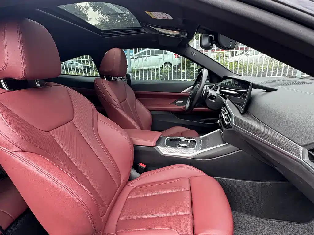BMW 4 Series — миниатюра 21