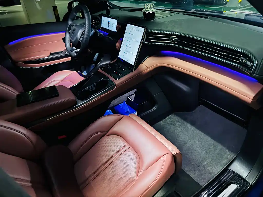 NIO EC6 — миниатюра 6