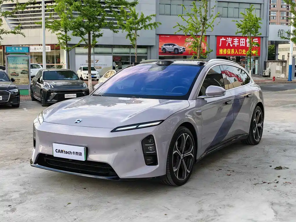 Nio ET5T 2026