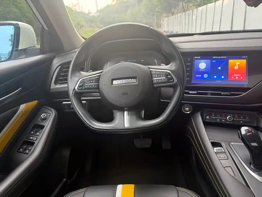 Haval F7x — миниатюра 7