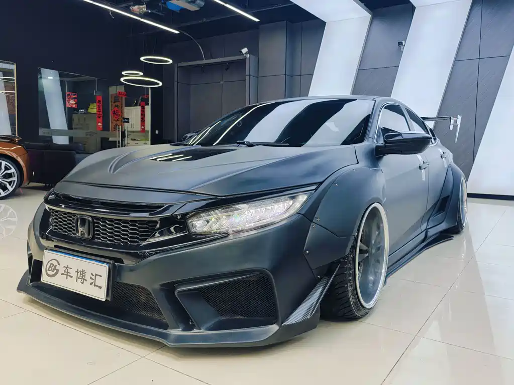 HONDA CIVIC