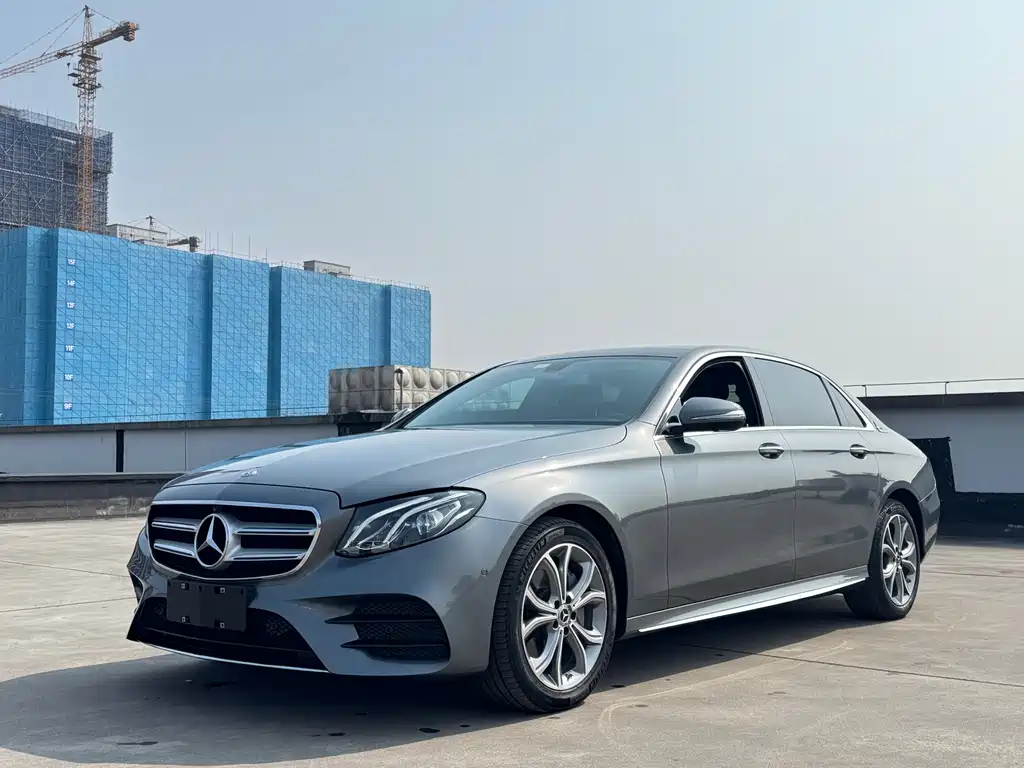 Mercedes-Benz E-Class 2020