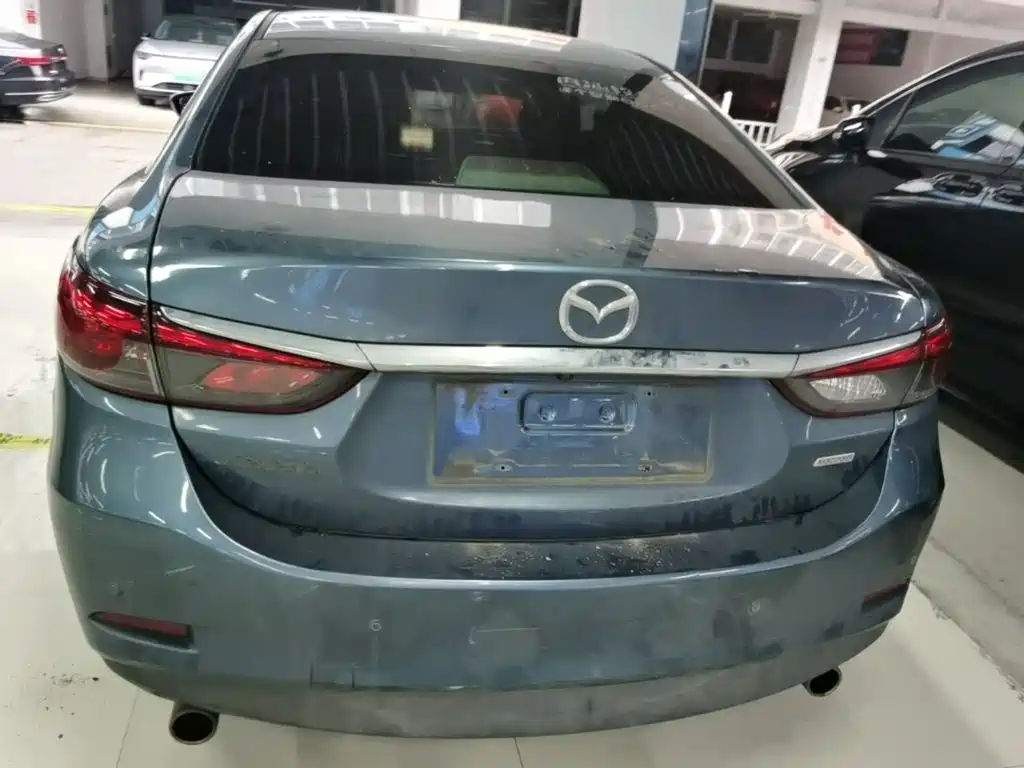 Mazda Atenza — миниатюра 6