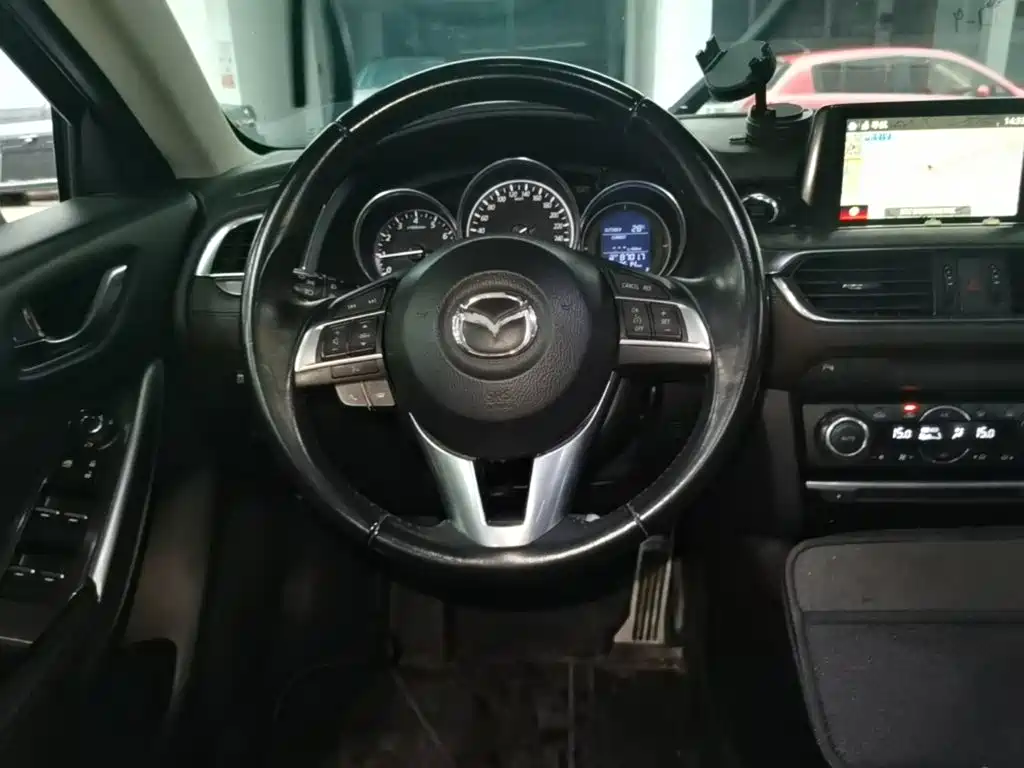 Mazda Atenza — миниатюра 11