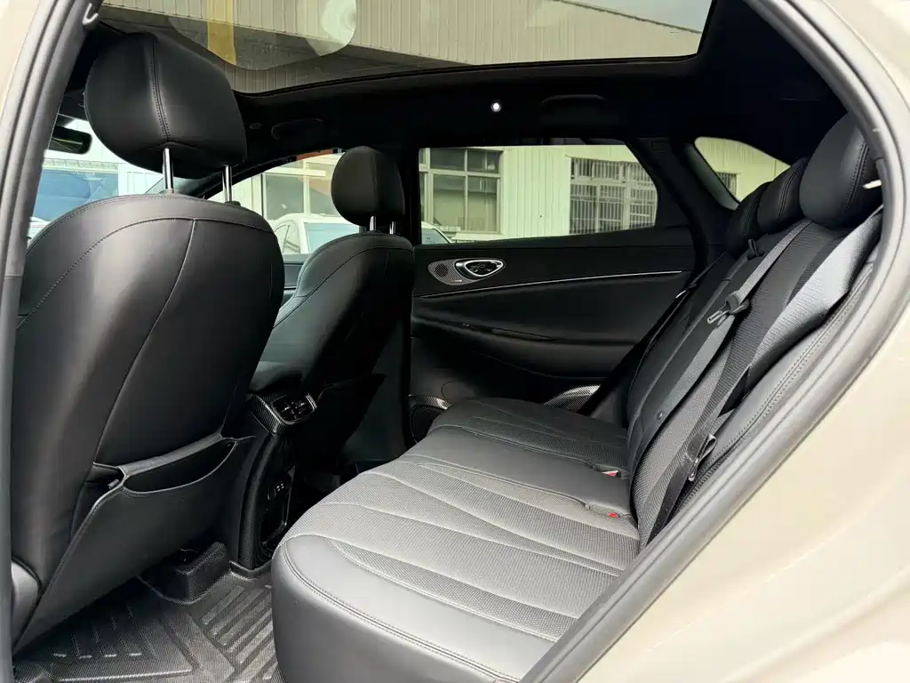 BYD Sealion 06 — миниатюра 15