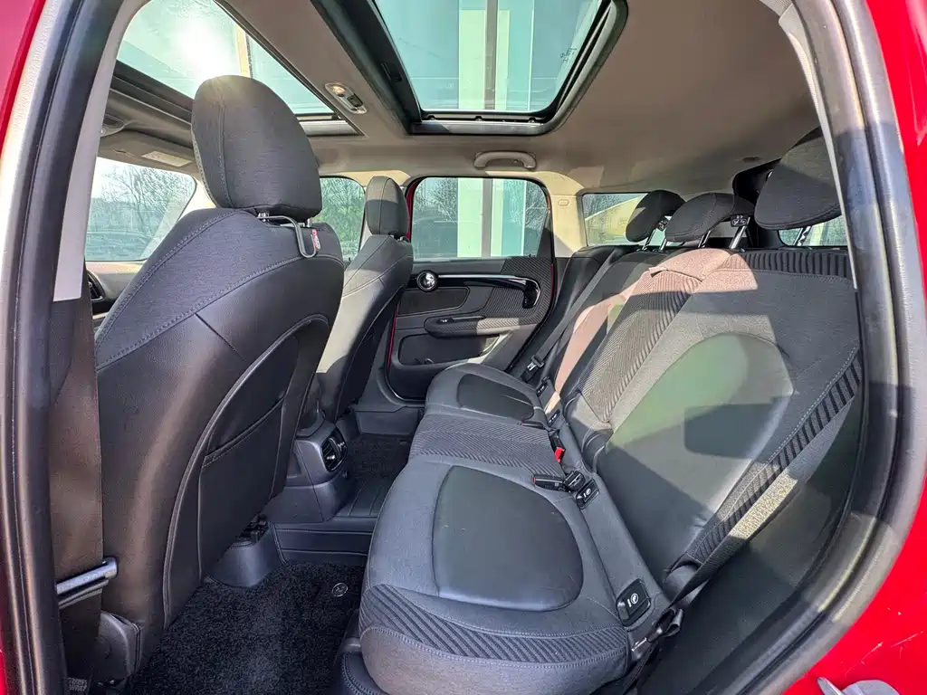 Mini Countryman 2017 1.5T COOPER ALL4