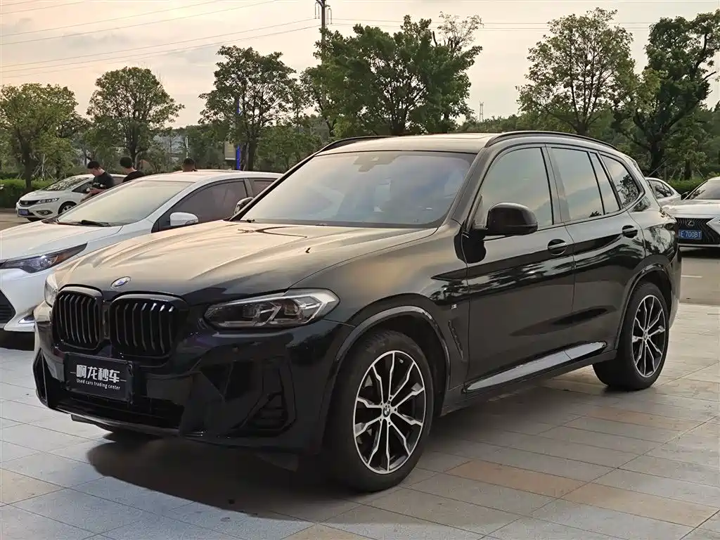 BMW X3 2023