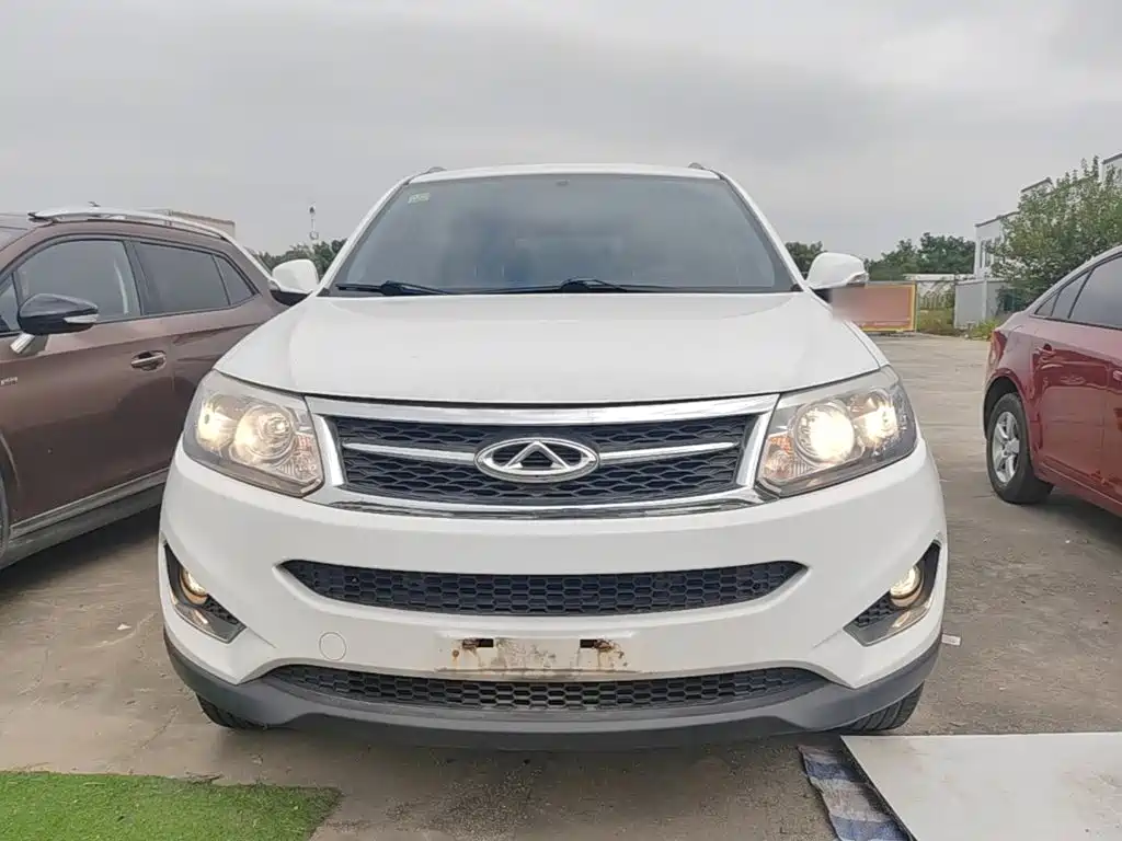 Chery Tiggo 5 — миниатюра 3