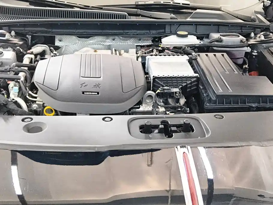 Hongqi Hongqi H5 PHEV — миниатюра 10