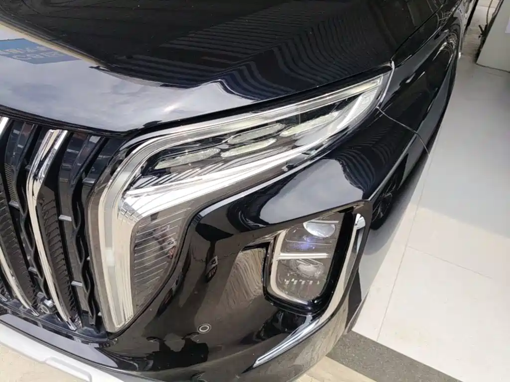 Hongqi Hongqi HS7 PHEV — миниатюра 24
