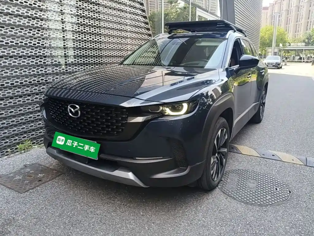 Mazda CX-50 Xingye