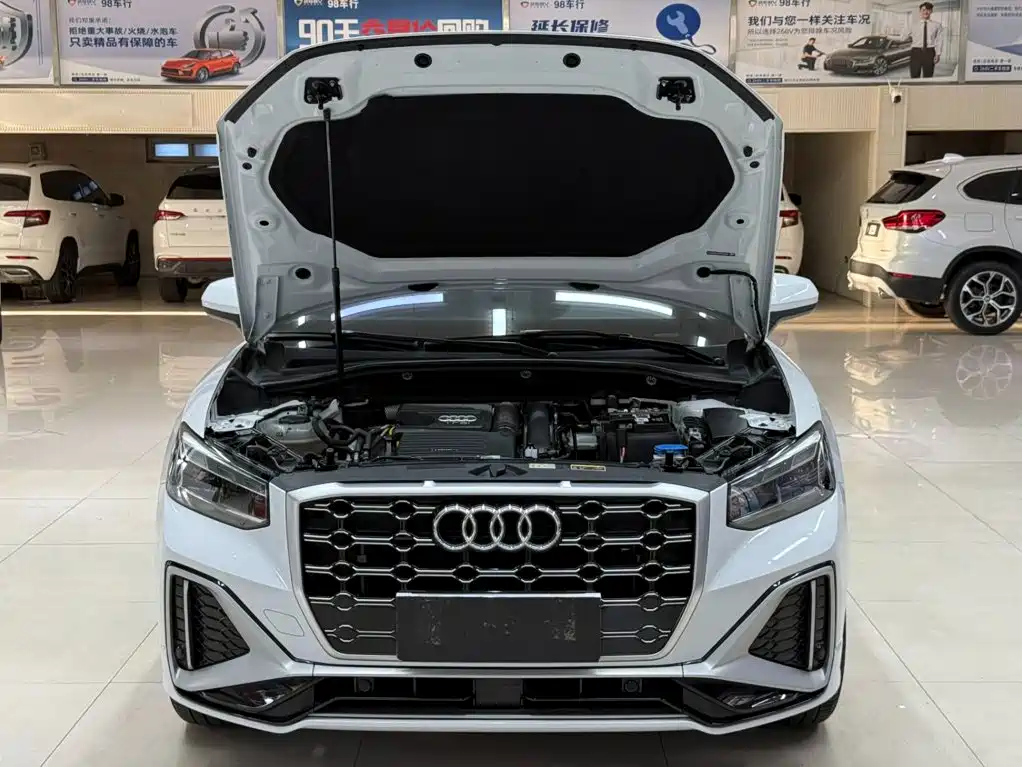 Audi Q2L — миниатюра 7