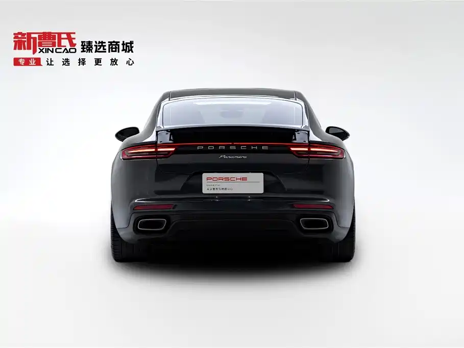 Porsche Panamera 2020 Panamera 2.9T