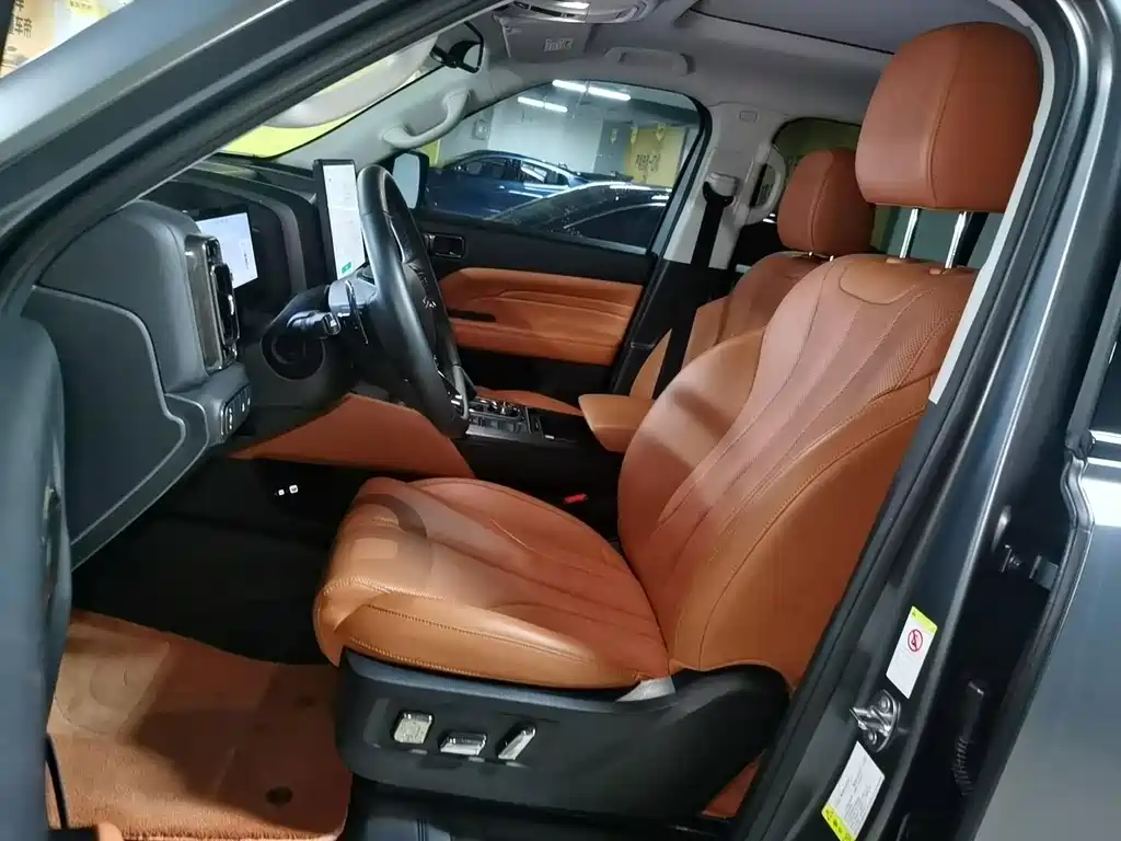 Haval H9 — миниатюра 10