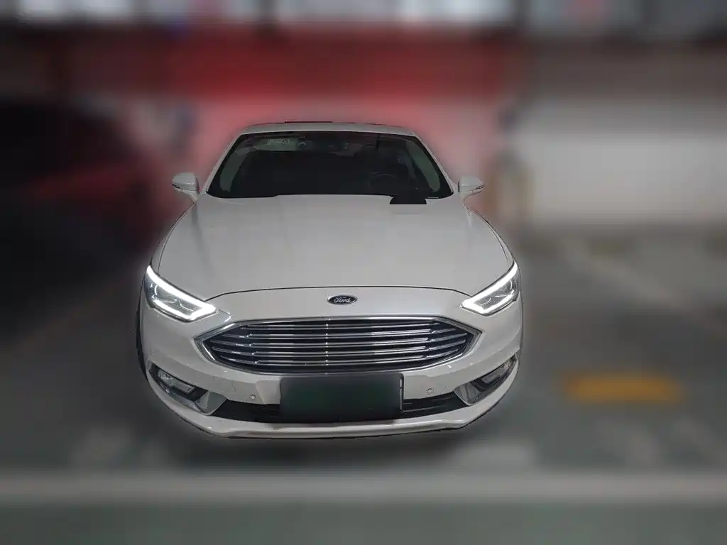 Ford Mondeo — миниатюра 23