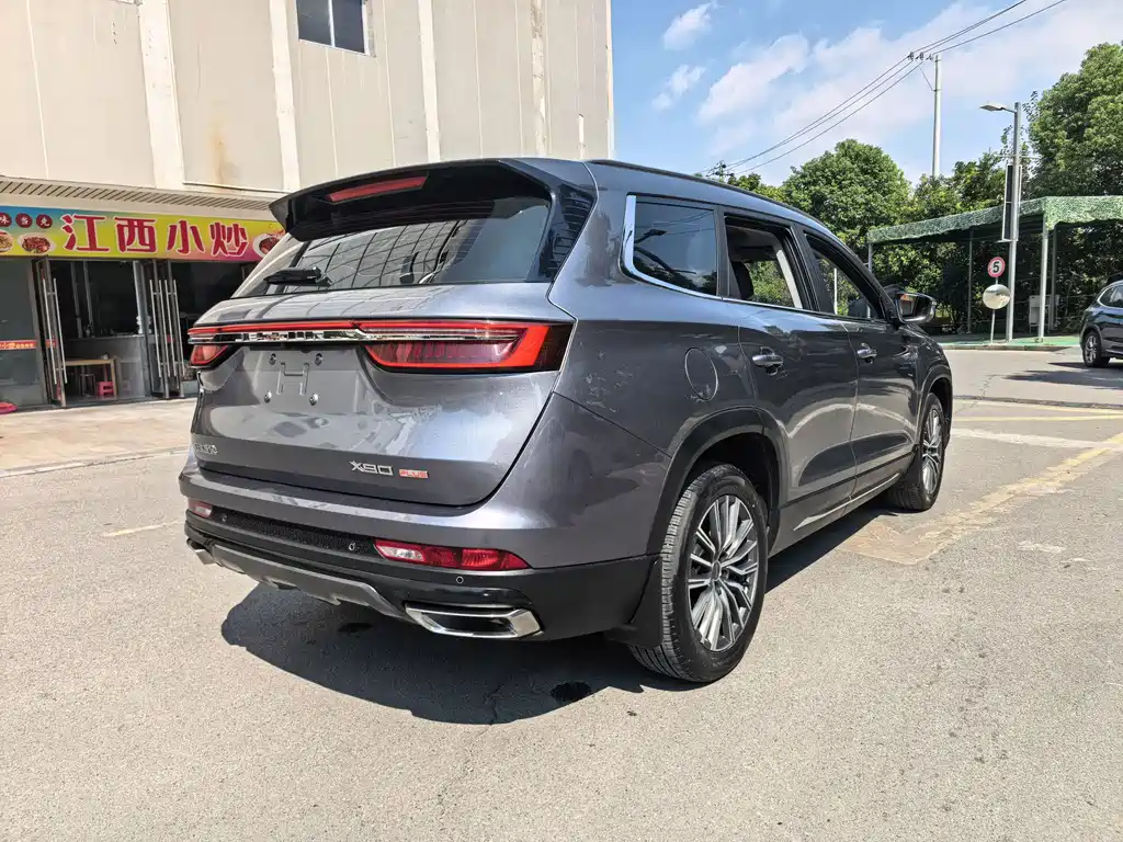 Jetour X90 PLUS — миниатюра 11