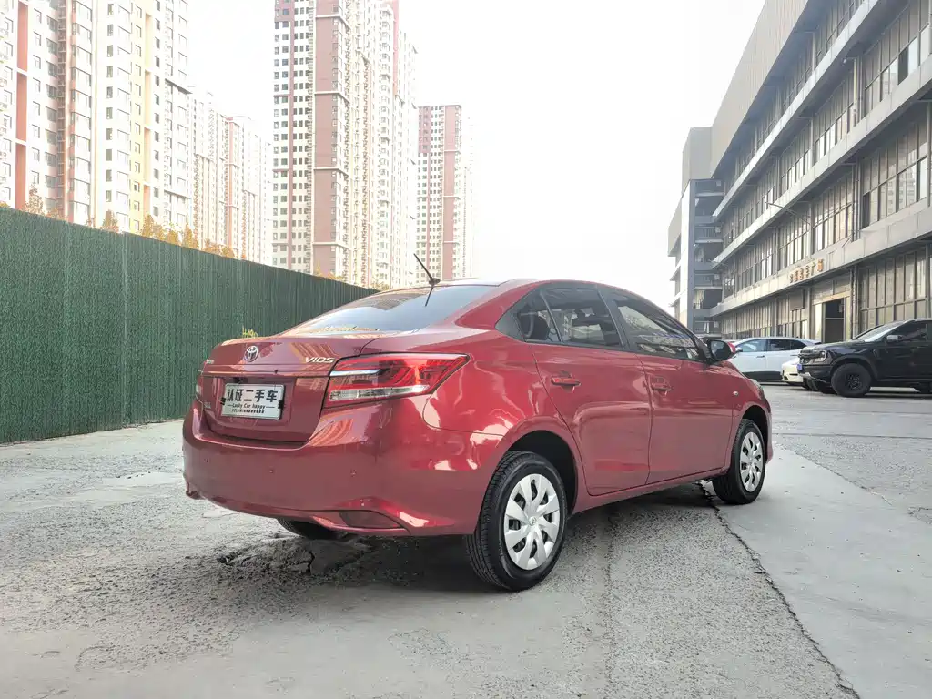 TOYOTA VIOS