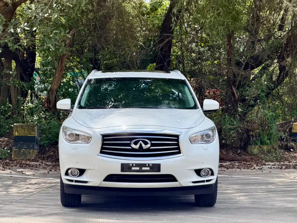 Infiniti QX60 2014 2.5 S/C Hybrid