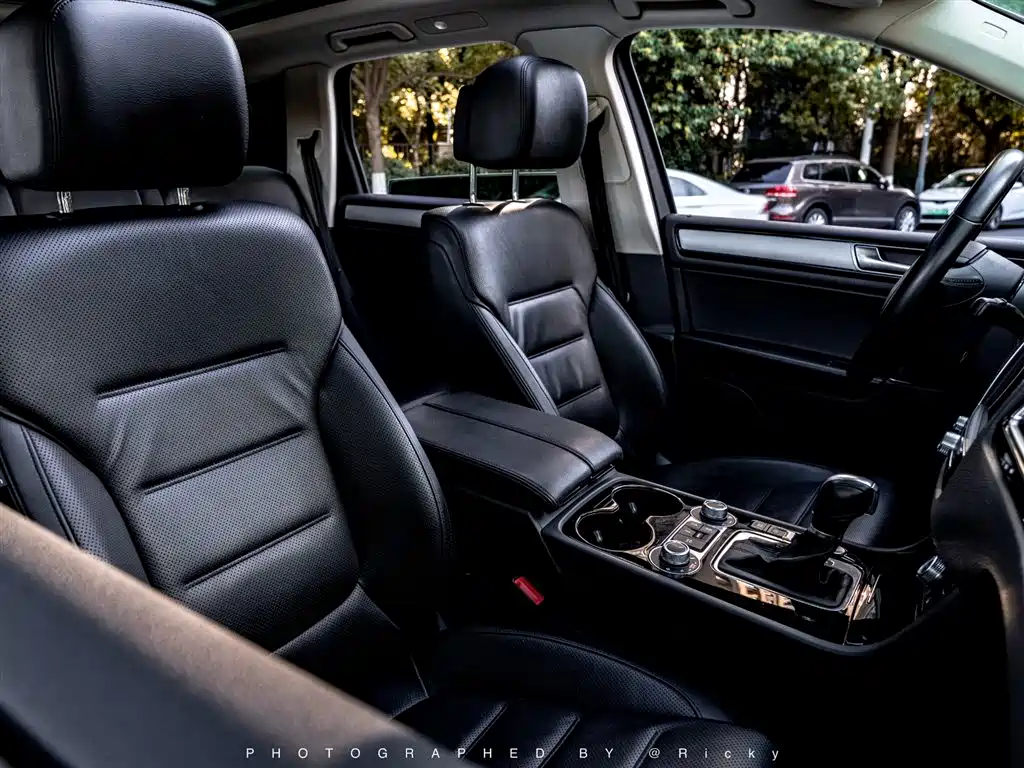 Volkswagen Touareg 2017 3.0TSI