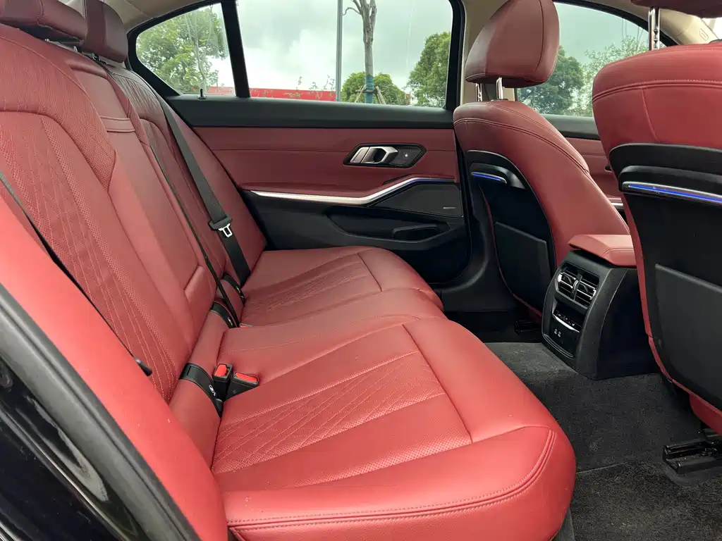 BMW 3 Series 3 2022 325Li M Sport