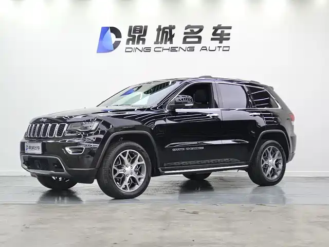 jeep grand-cherokee
