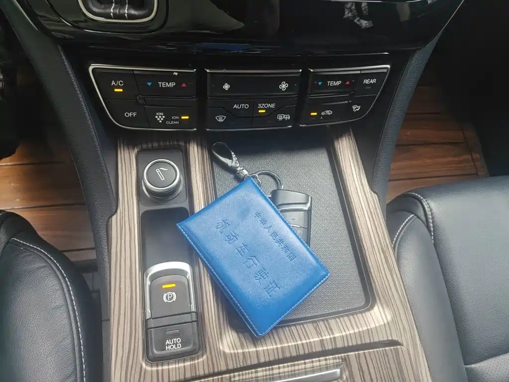 GAC Motor Trumpchi M8 — миниатюра 10