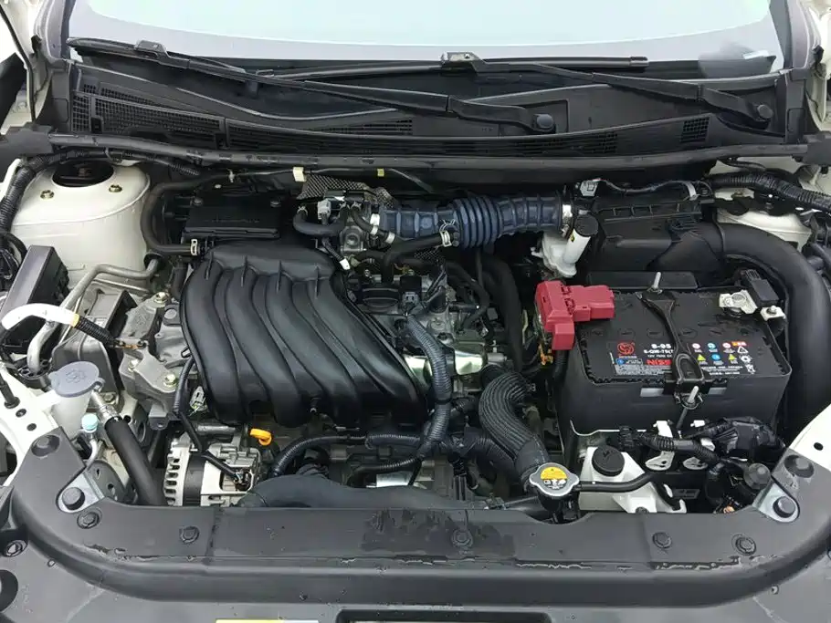 Nissan Sylphy 2022 1.6XL CVT Luxury