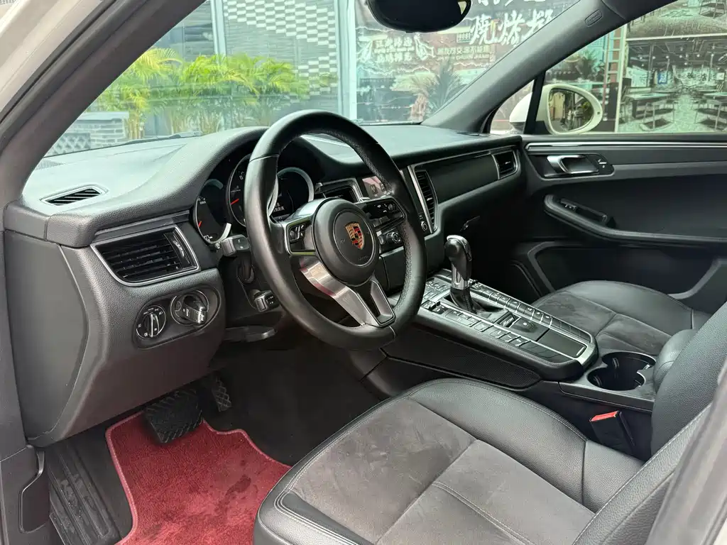 Porsche Macan 2017 Macan 2.0T