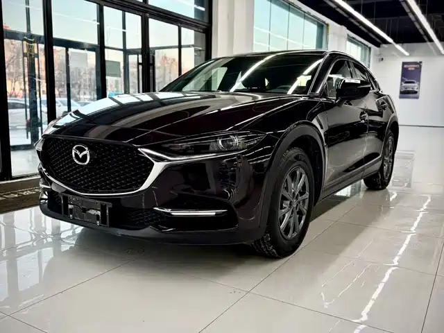 MAZDA CX 4
