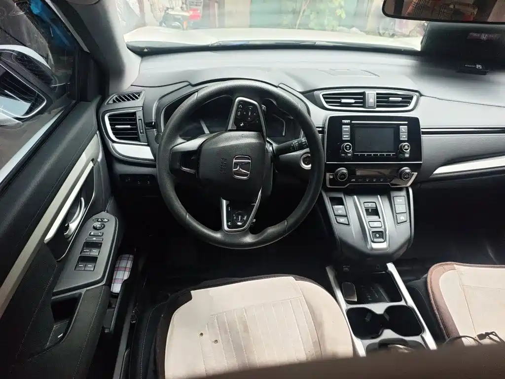 Honda CR-V — миниатюра 11