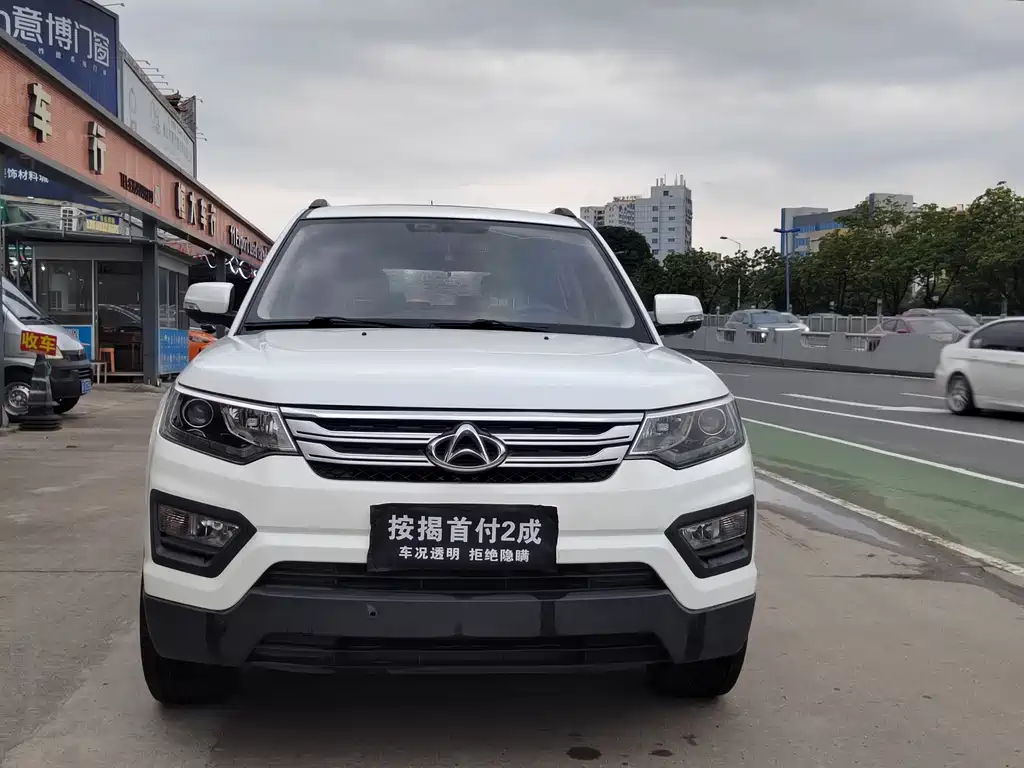 Oshan Oushang CX70 — миниатюра 3