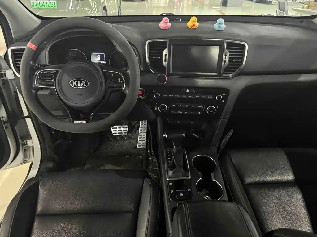 Kia KX5 — миниатюра 6