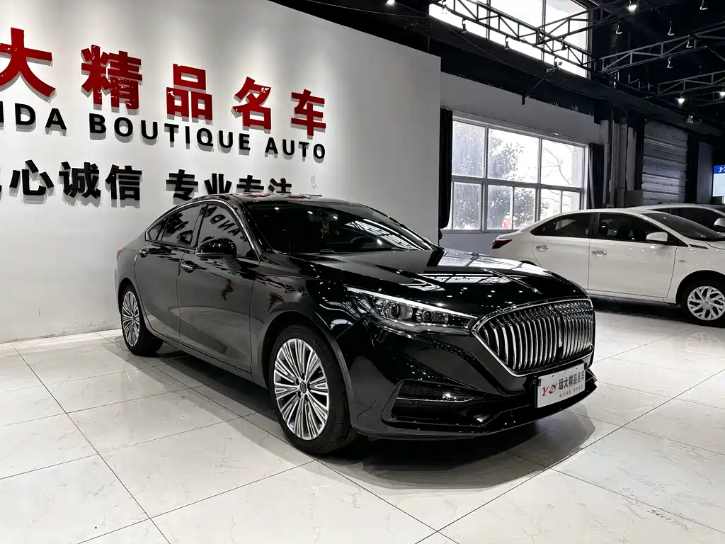 Hongqi HONGQI H5