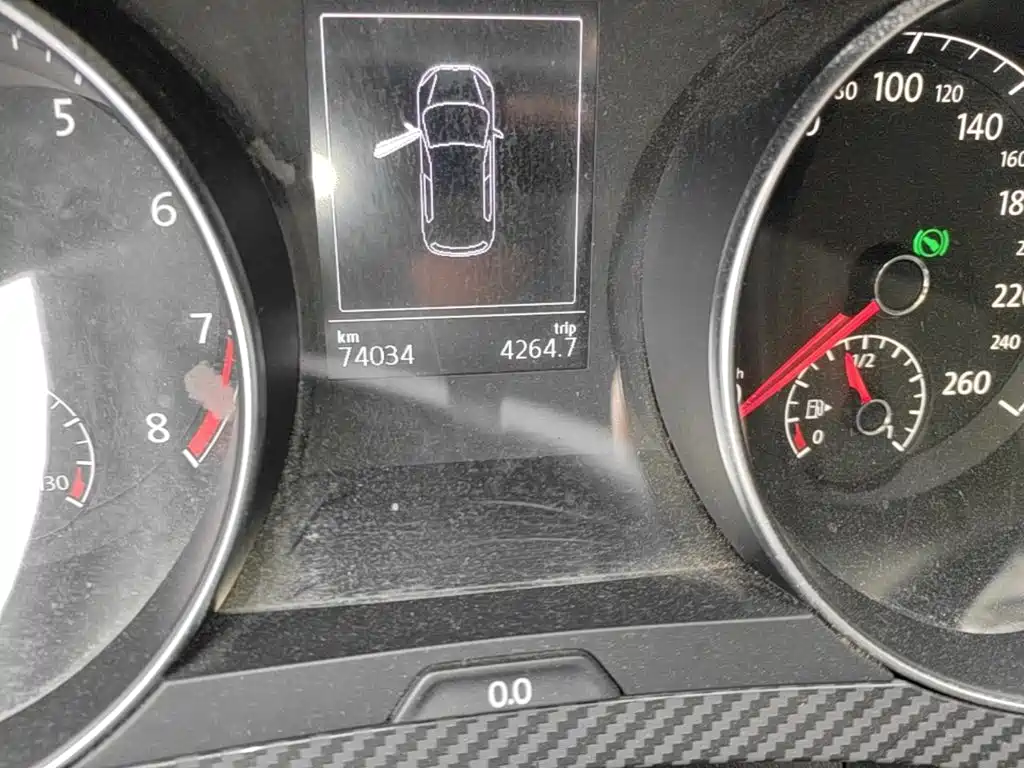 Volkswagen Golf Sportsvan — миниатюра 17