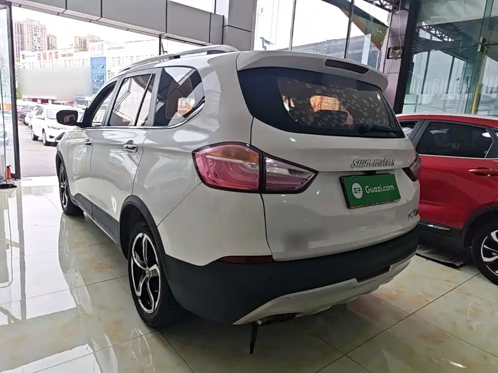 SWM SWM X7 — миниатюра 5