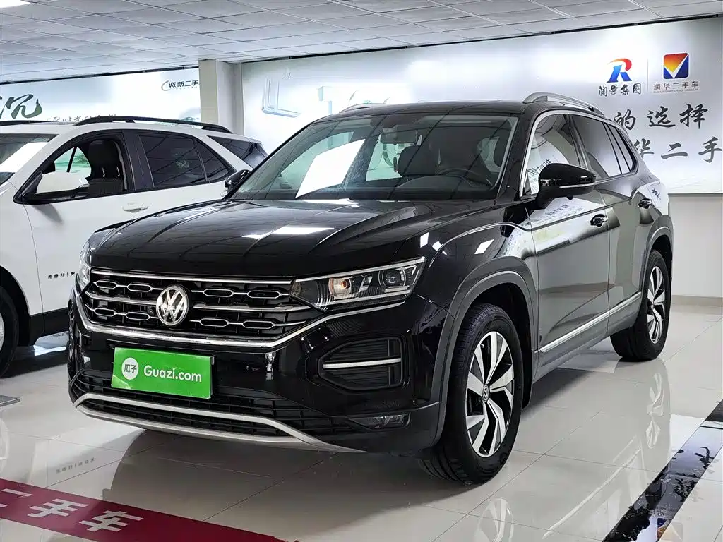 Volkswagen Tayron 2020