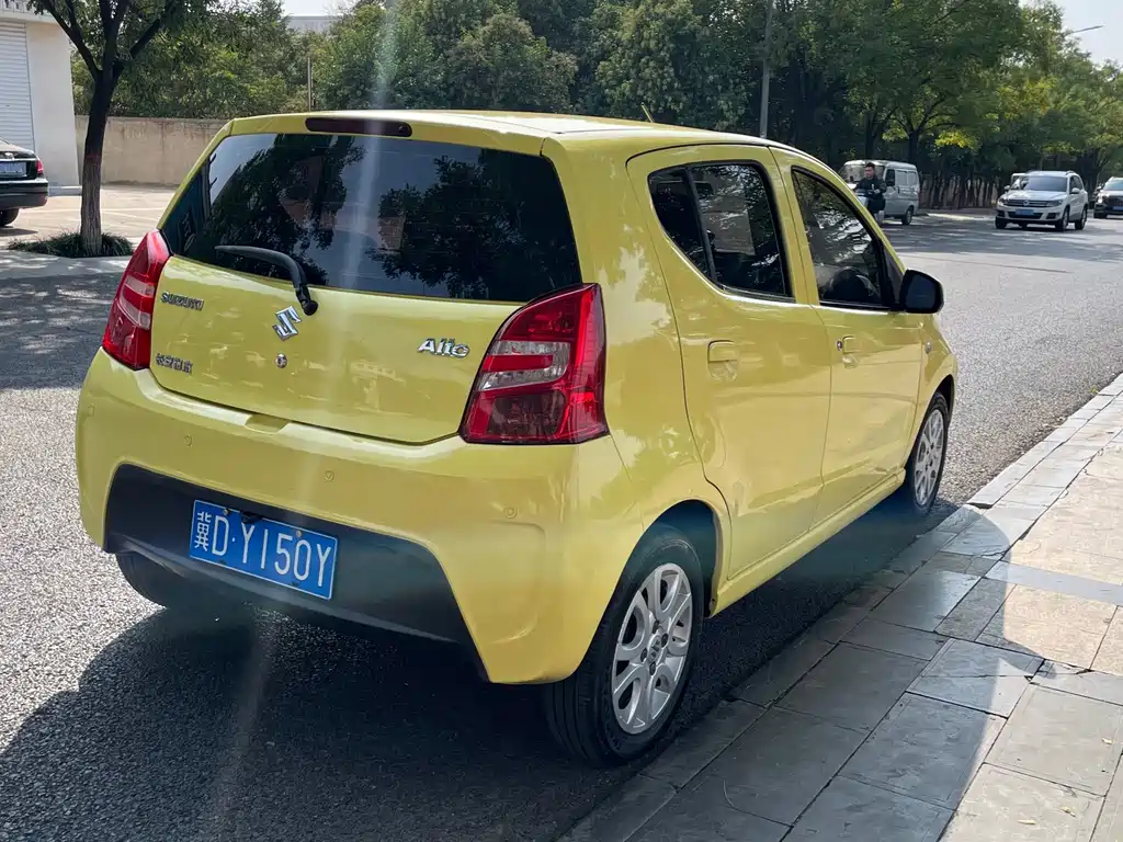 Suzuki Alto — миниатюра 9