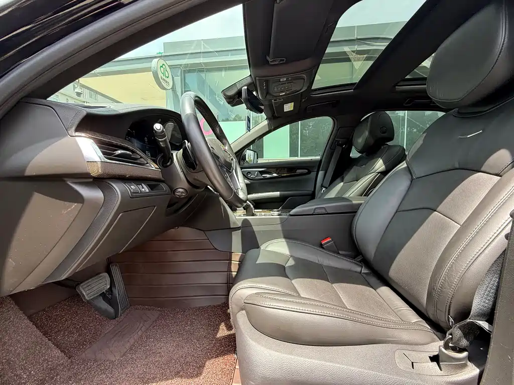 Cadillac CT6 — миниатюра 7