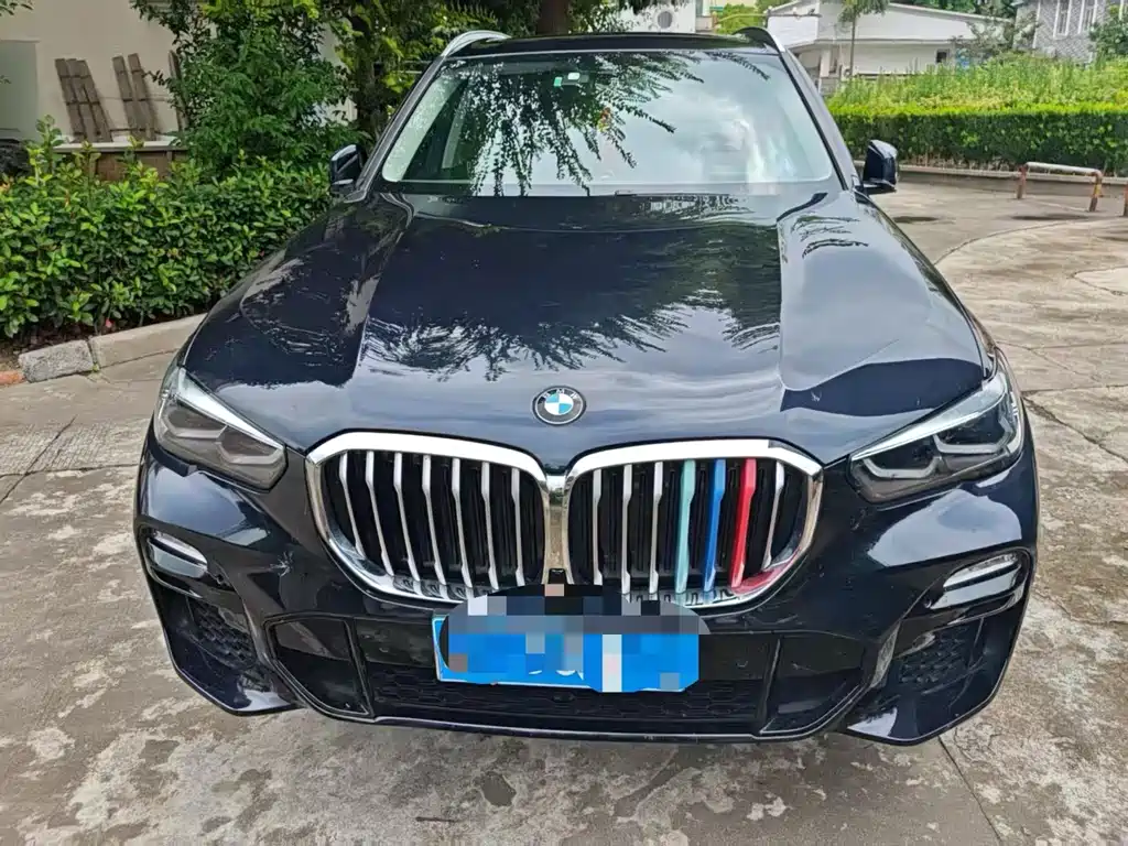 BMW X5 (Import) — миниатюра 2