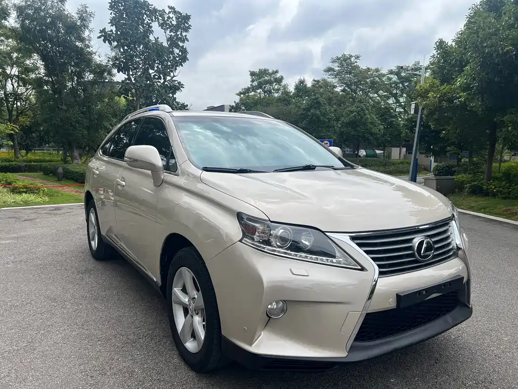 Lexus RX Classic — миниатюра 3