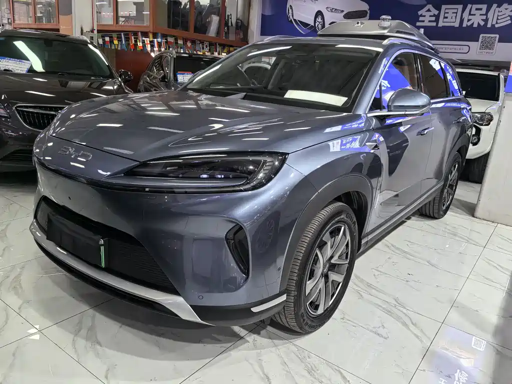 BYD SEA LION 07 DM I