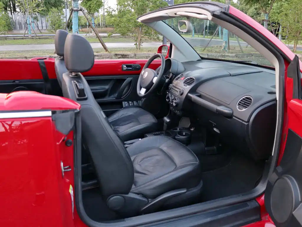 Volkswagen Beetle — миниатюра 15