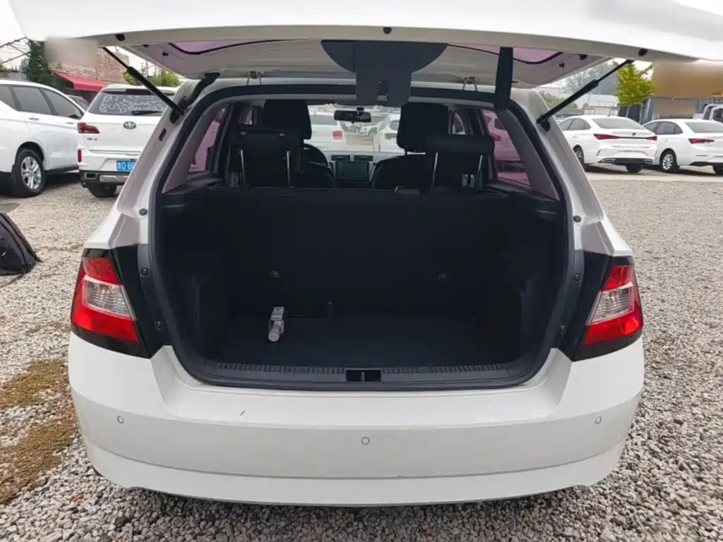Skoda Fabia — миниатюра 19