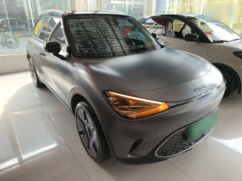 smart Smart #1 — миниатюра 4