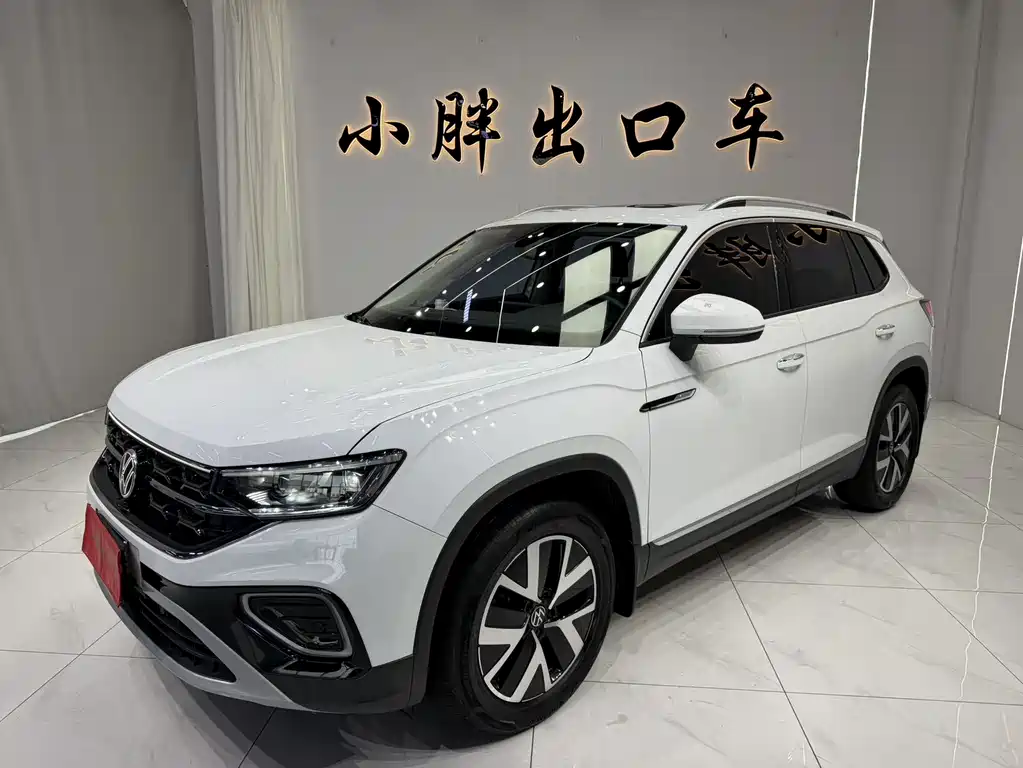Volkswagen Tayron 2022