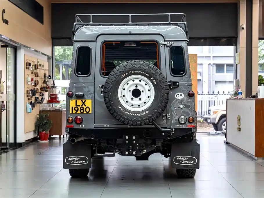 Land Rover Land Rover Defender 2015 2.2T MT
