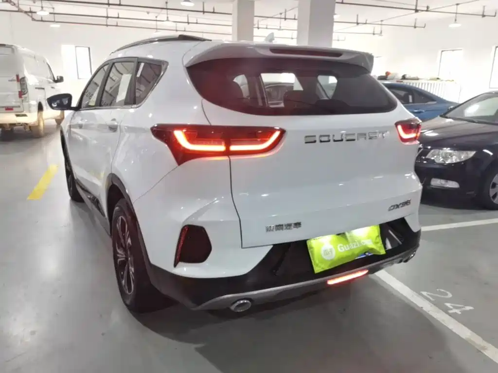 Soueast DX8S — миниатюра 5