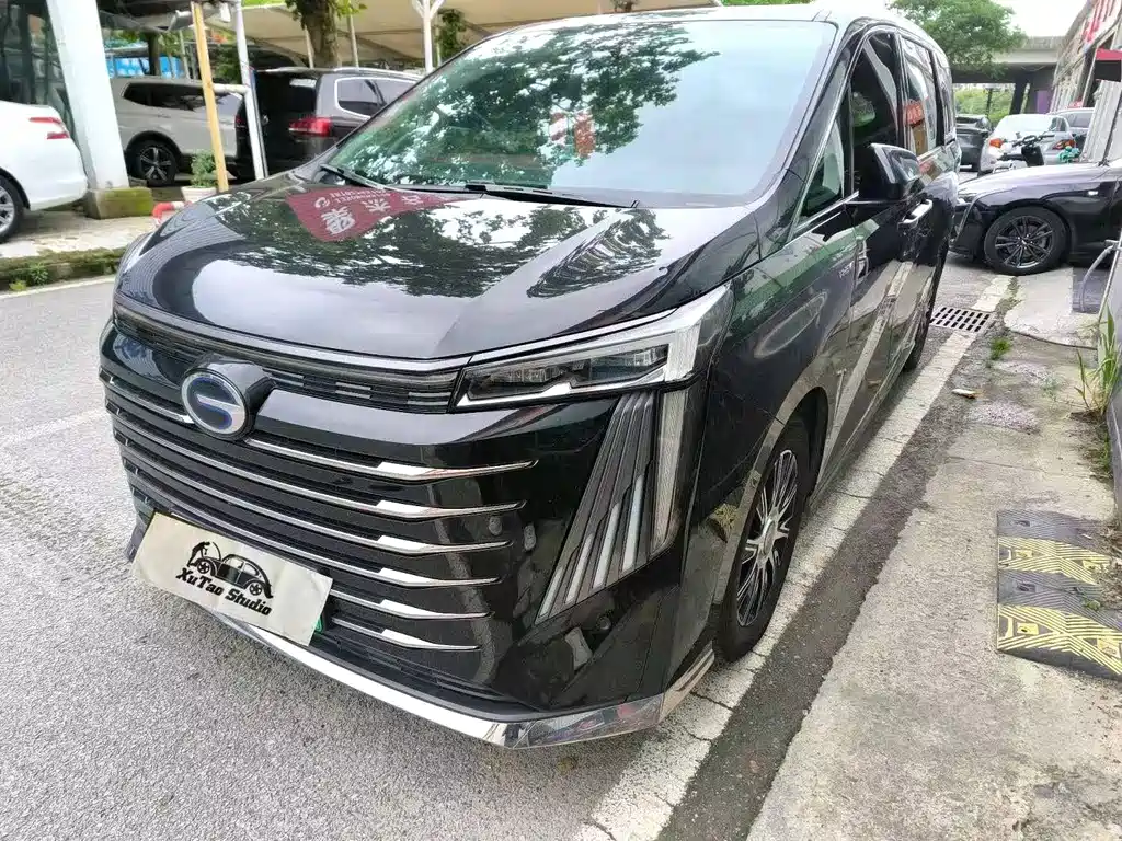 GAC Motor Trumpchi E9 2023
